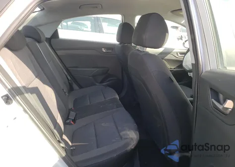 2022 Hyundai Accent Se z USA, uszkodzony, nr VIN 3KPC24A66NE162747